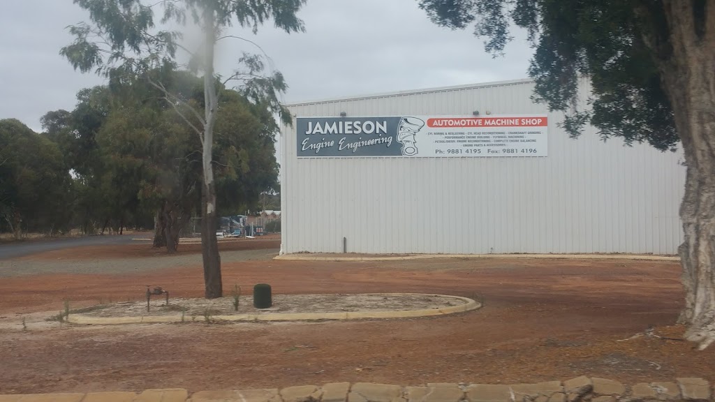 Jamieson Engineering | Forrest St, Narrogin WA 6312, Australia | Phone: (08) 9881 4195