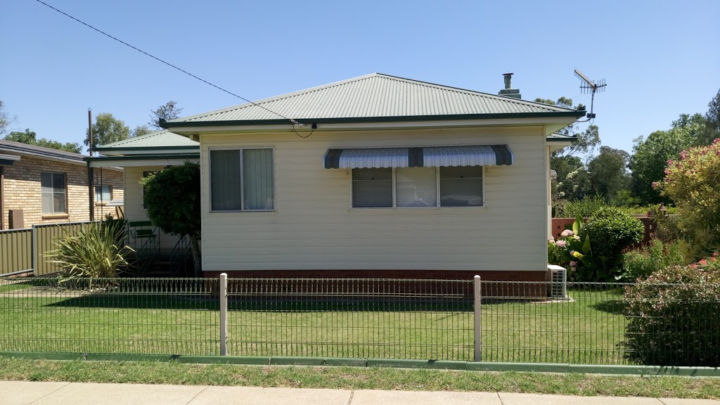 Kaylee Cottage | lodging | 110 Gladstone St, Mudgee NSW 2850, Australia