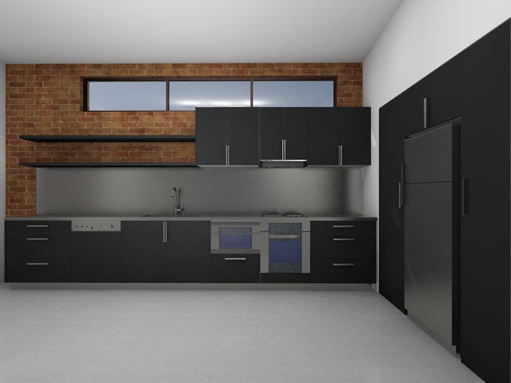 Kitchen Bathroom Interior Design Geelong | 45 Shannon Ave, Manifold Heights VIC 3218, Australia | Phone: 0417 851 148