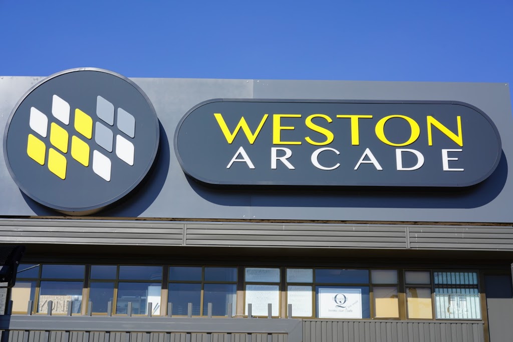 Weston Arcade | shopping mall | 11A Brierly St, Weston ACT 2611, Australia