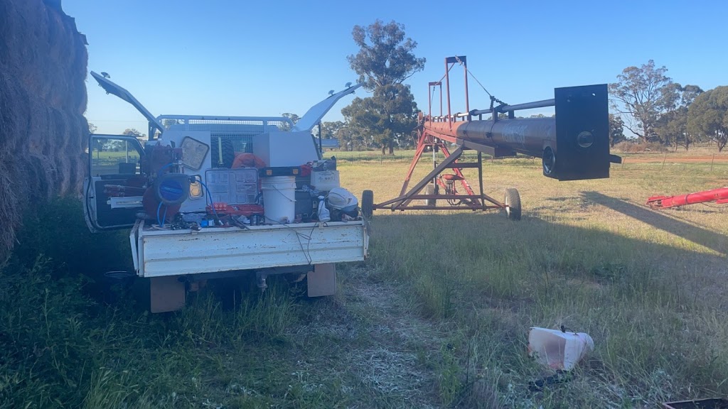 Crawford contracting & mechanical services | 123, Manilla NSW 2346, Australia | Phone: 0499 876 899