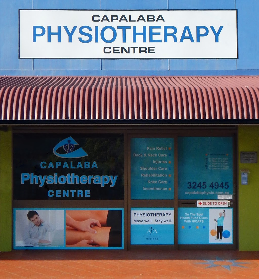 Capalaba Physiotherapy Centre | physiotherapist | Redlands Centrepoint, 8-16 Redland Bay Rd, Capalaba QLD 4157, Australia | 0732454945 OR +61 7 3245 4945