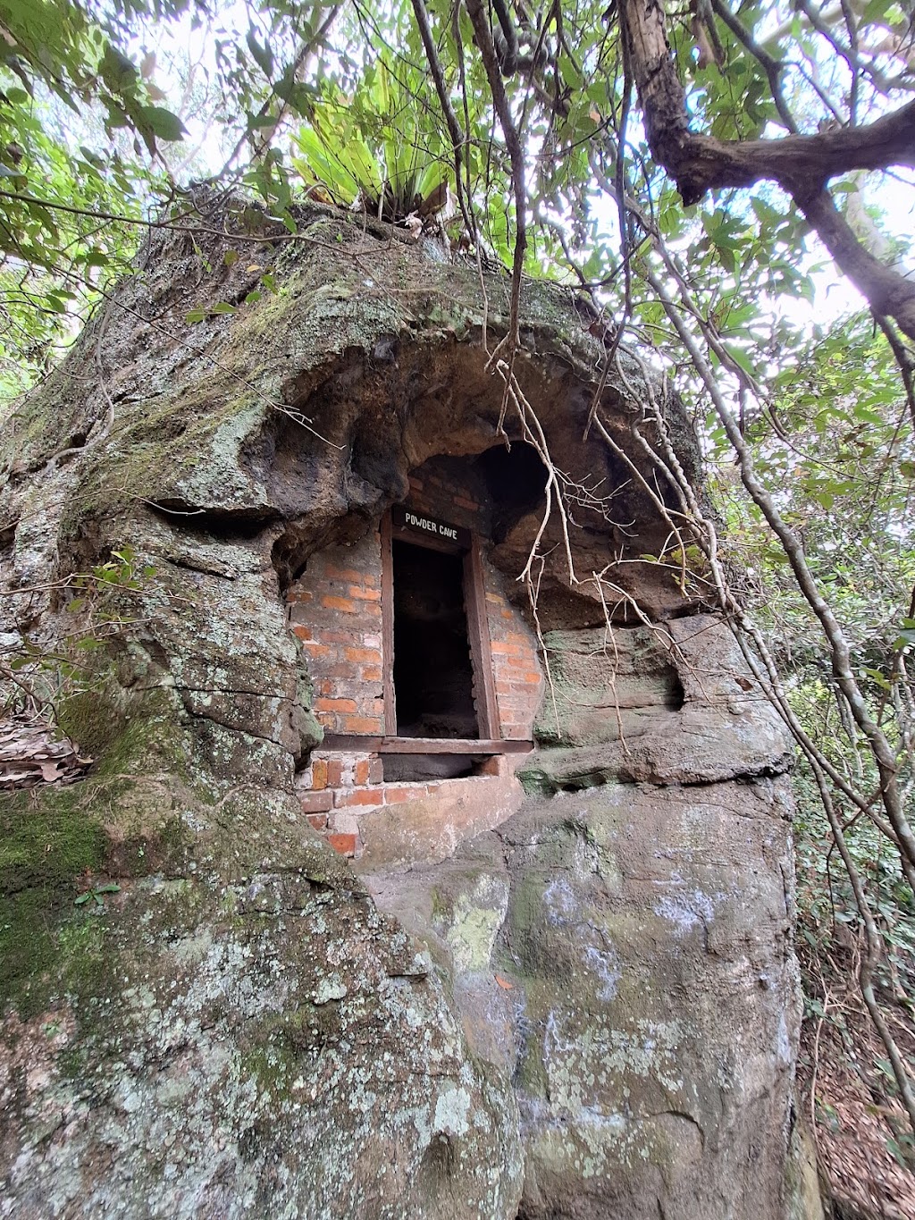 Powder Cave | Scout Camp Rd, Whitebridge NSW 2290, Australia | Phone: 0411 724 705