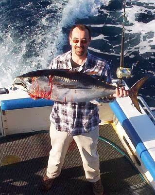 Extreme Fishing Charters Bermagui | Bermagui Harbour Wharf, Bermagui Co-Op, Bermagui NSW 2546, Australia | Phone: 0418 169 178