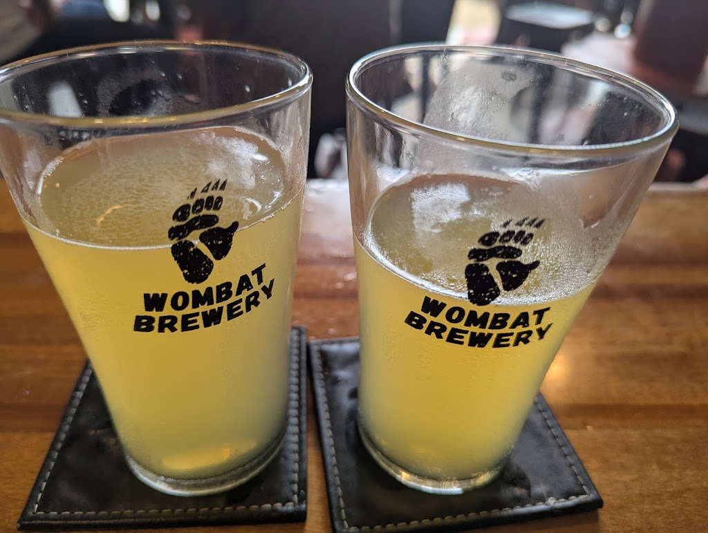 Wombat Brewery | Unit 6/1/3 Coller Rd, Ulladulla NSW 2539, Australia | Phone: 0429 814 328