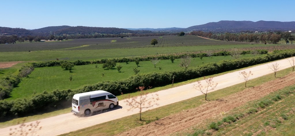 Mudgee Wine Adventures | 9 Industrial Ave, Mudgee NSW 2850, Australia | Phone: 0427 616 699