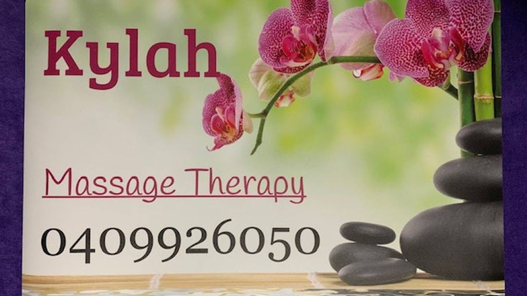 Kylah Massage Therapy |  | 963 Foster Rd, Rochester VIC 3571, Australia | 0409926050 OR +61 409 926 050