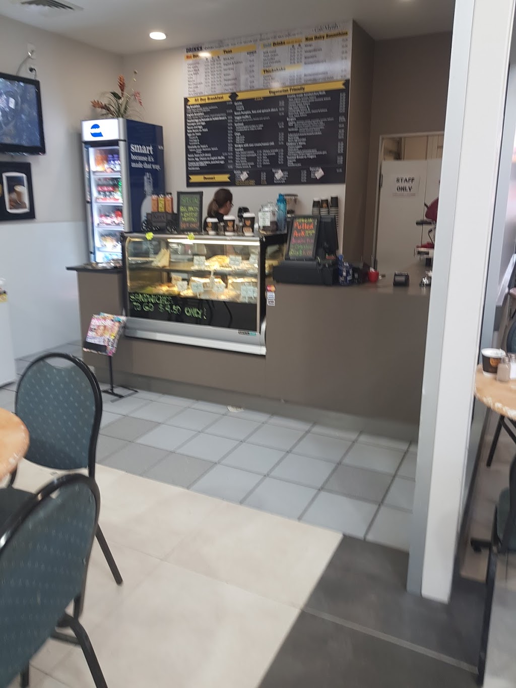 Café Myrrh | 1136-1150 Beaudesert Rd, Acacia Ridge QLD 4110, Australia | Phone: 0412 934 727