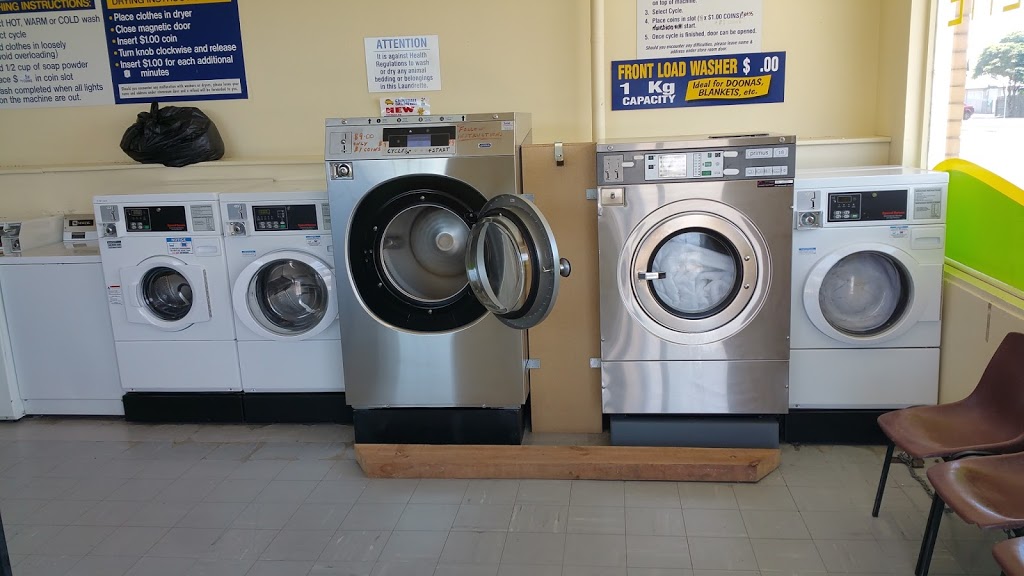 Lemon Fresh Launderette | laundry | 74 Charles St, Newcomb VIC 3219, Australia