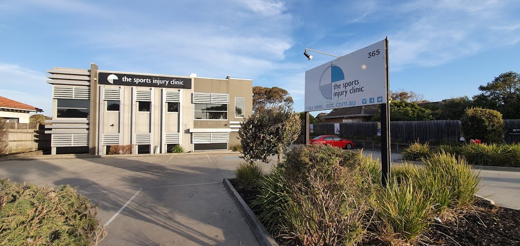 The Sports Injury Clinic - Injury Management and Rehabilitation  | physiotherapist | 365-367 Nepean Hwy, Frankston VIC 3199, Australia | 0397839990 OR +61 3 9783 9990