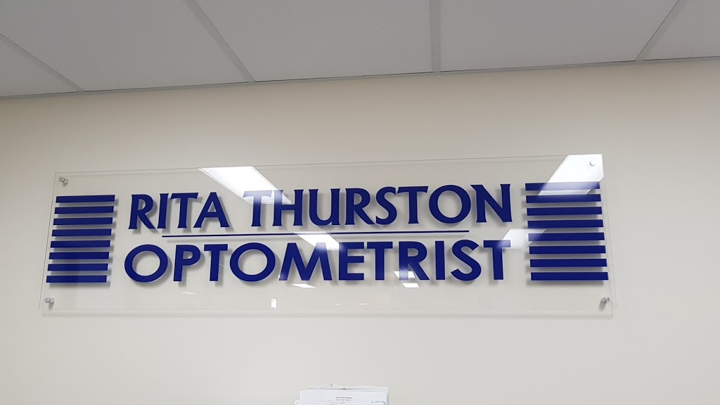 Rita Thurston Optometrist | 3 Belbora Rd, Shailer Park QLD 4128, Australia | Phone: (07) 3801 3551
