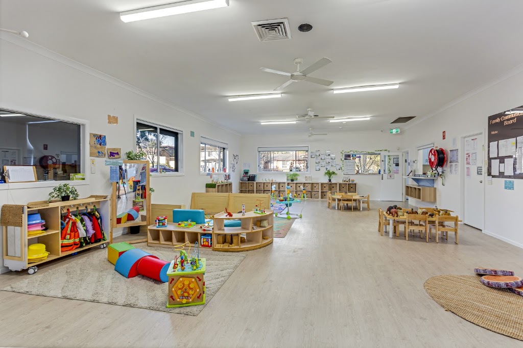 Elevate Early Education & Childcare Cranebrook | 52 Sherringham Rd, Cranebrook NSW 2749, Australia | Phone: (02) 4730 3661