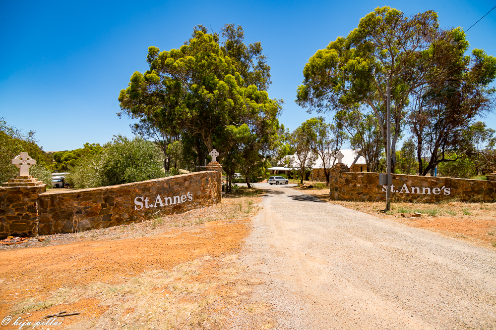 St Annes Catholic Church | Great Northern Hwy, Bindoon WA 6502, Australia