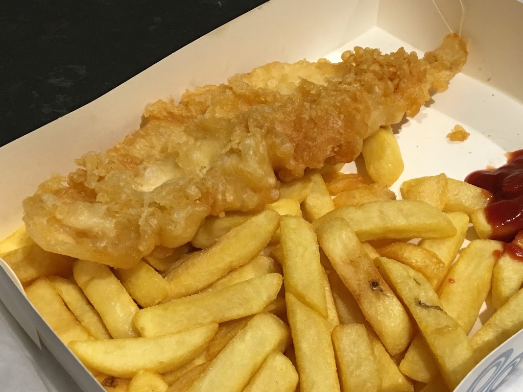 Lost At Sea Fish & Chips | restaurant | 523 Bluff Rd, Hampton VIC 3188, Australia | 0395219522 OR +61 3 9521 9522