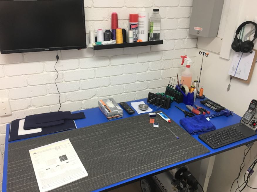 Mikes Sewing Machine Repairs | 7d/193 Morayfield Rd, Morayfield QLD 4506, Australia | Phone: (07) 5359 7177