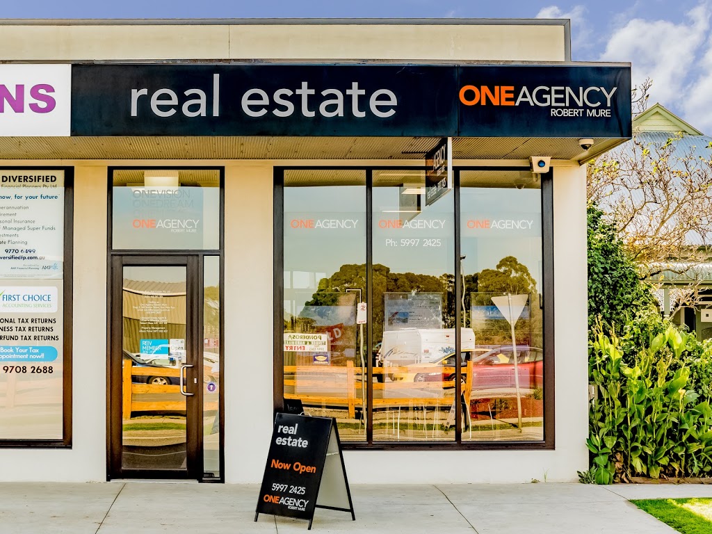 One Agency Robert Mure | real estate agency | 148 Station St, Koo Wee Rup VIC 3981, Australia | 0359972425 OR +61 3 5997 2425