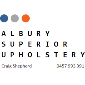 Albury Superior Upholstery Service | 399 Day St, West Albury NSW 2640, Australia | Phone: 0457 993 391