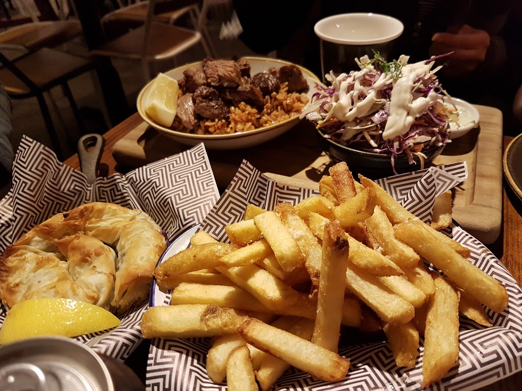 Zeus Street Greek | meal takeaway | 187-189 Lyons Rd, Drummoyne NSW 2047, Australia | 0291814646 OR +61 2 9181 4646