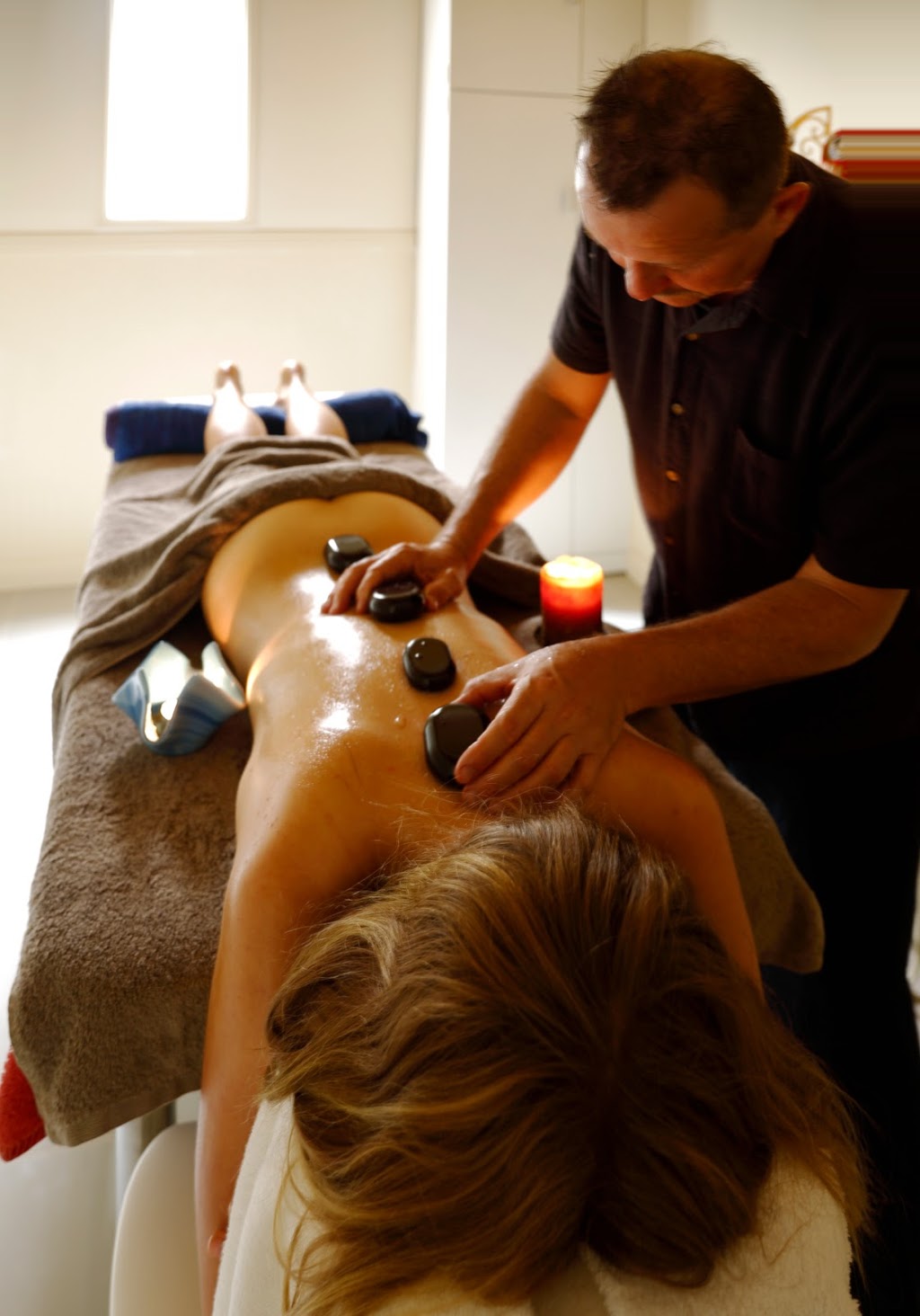 Blue Zen Massage | 45 Ratcliffe Rd, Diamond Valley QLD 4553, Australia | Phone: 0407 002 567