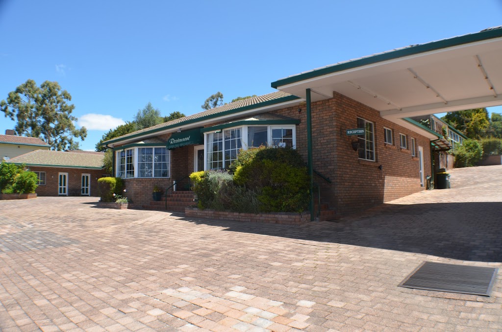 Deer Park Motor Inn Armidale | 72/74 Glen Innes Rd, Armidale NSW 2350, Australia | Phone: (02) 6772 9999