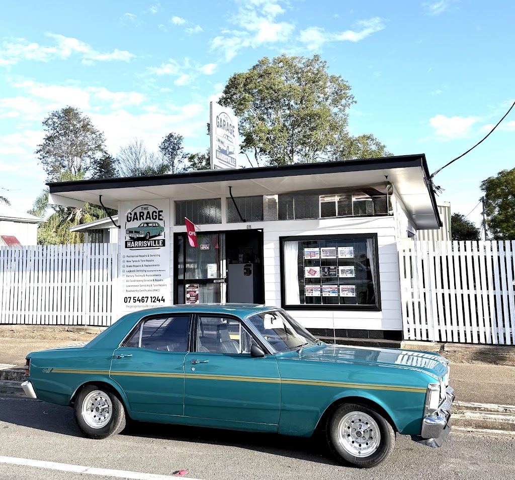 The Garage Harrisville | 29 Queen St, Harrisville QLD 4307, Australia | Phone: (07) 5467 1244