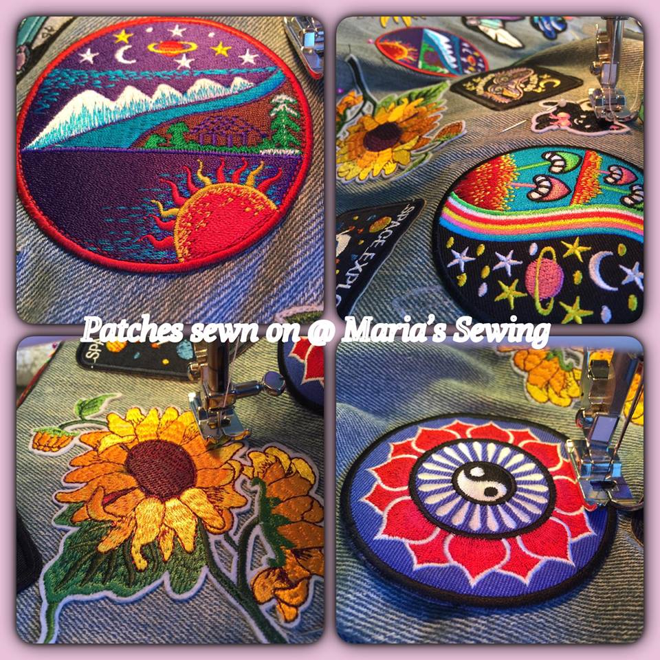 Maria’s Sewing | 46 Condor Dr, Coomera QLD 4209, Australia | Phone: 0411 889 674