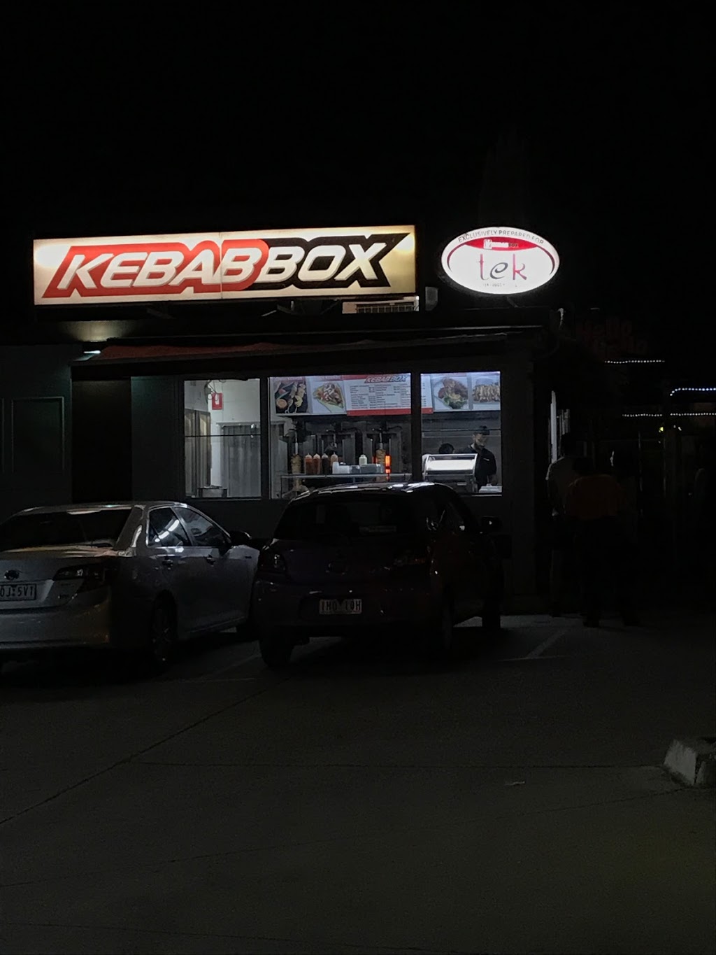 Kebab Box | restaurant | 1468 Sydney Rd, Campbellfield VIC 3061, Australia