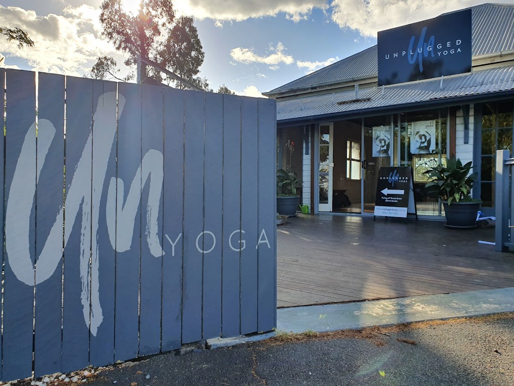 Unplugged Yoga | 85 Latrobe Terrace, Paddington QLD 4064, Australia | Phone: 0423 837 663