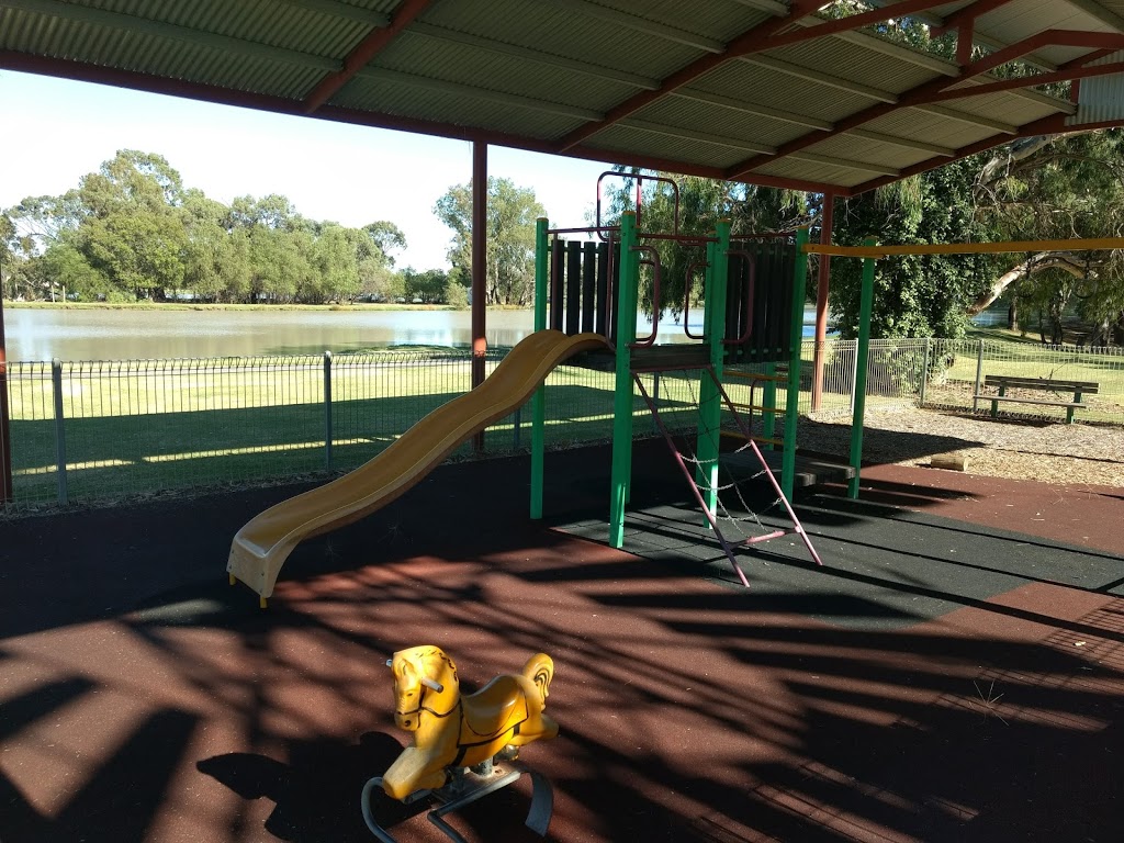Luke Park | park | Powell St, Jerilderie NSW 2716, Australia