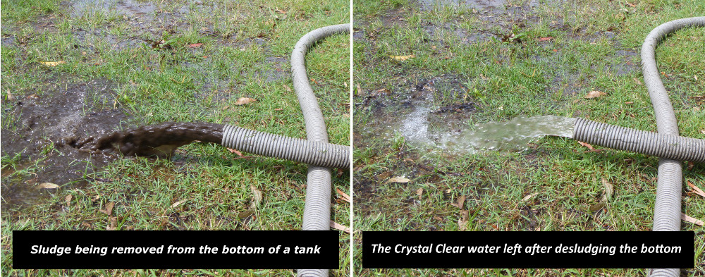 Crystal Clear Tank Cleaning & Repairs | store | 8 Cotswold St, Mount Warren Park QLD 4207, Australia | 0411436710 OR +61 411 436 710