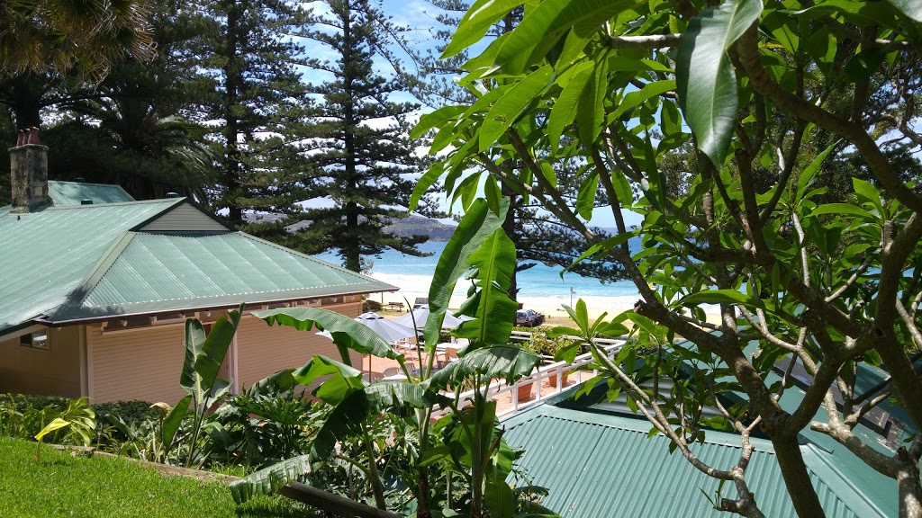 Cabbage Tree Club Ltd. |  | 31/32 Ocean Rd, Palm Beach NSW 2108, Australia | 0299741288 OR +61 2 9974 1288