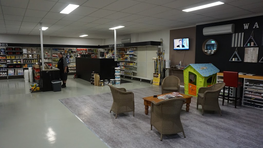 Bristol Paint Specialists, Taylors Beach | home goods store | 8 Innovation Cl, Taylors Beach NSW 2316, Australia | 0249822435 OR +61 2 4982 2435