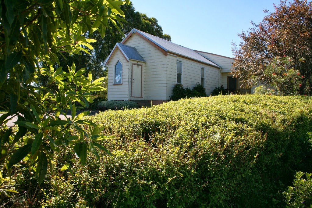 Glenorie Mission Church | 1409 Old Northern Rd, Glenorie NSW 2157, Australia | Phone: 0414 584 303