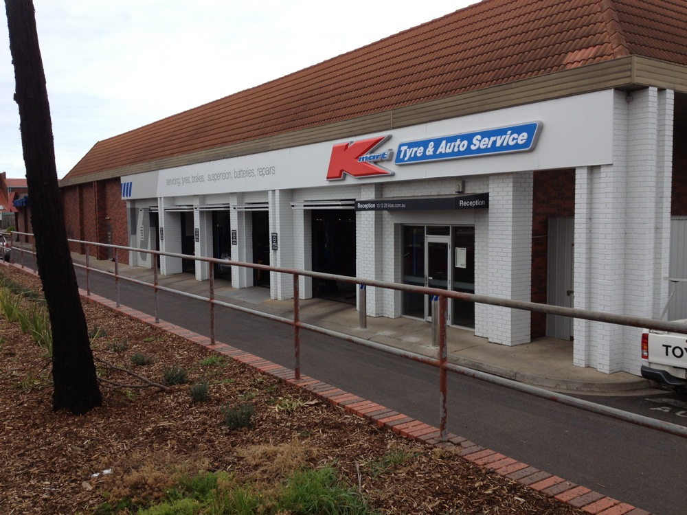 Kmart Tyre & Auto Service Corio | Purnell Rd, Corio VIC 3214, Australia | Phone: (03) 8585 7162