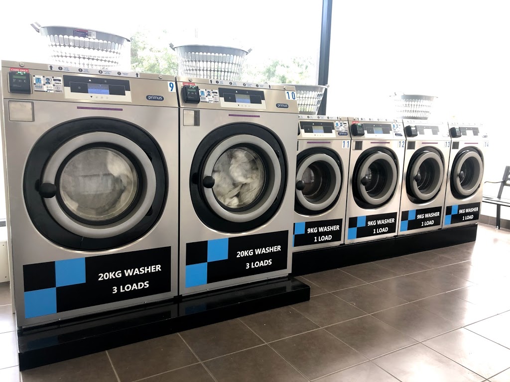 Pop Wash Laundromat | 1/340 Bay Rd, Cheltenham VIC 3192, Australia | Phone: 0422 411 990