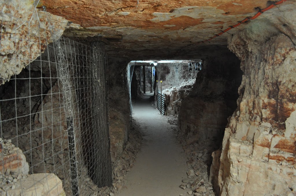 Big Opal Underground Mine Tour | tourist attraction | Lightning Ridge NSW 2834, Australia | 0268290247 OR +61 2 6829 0247