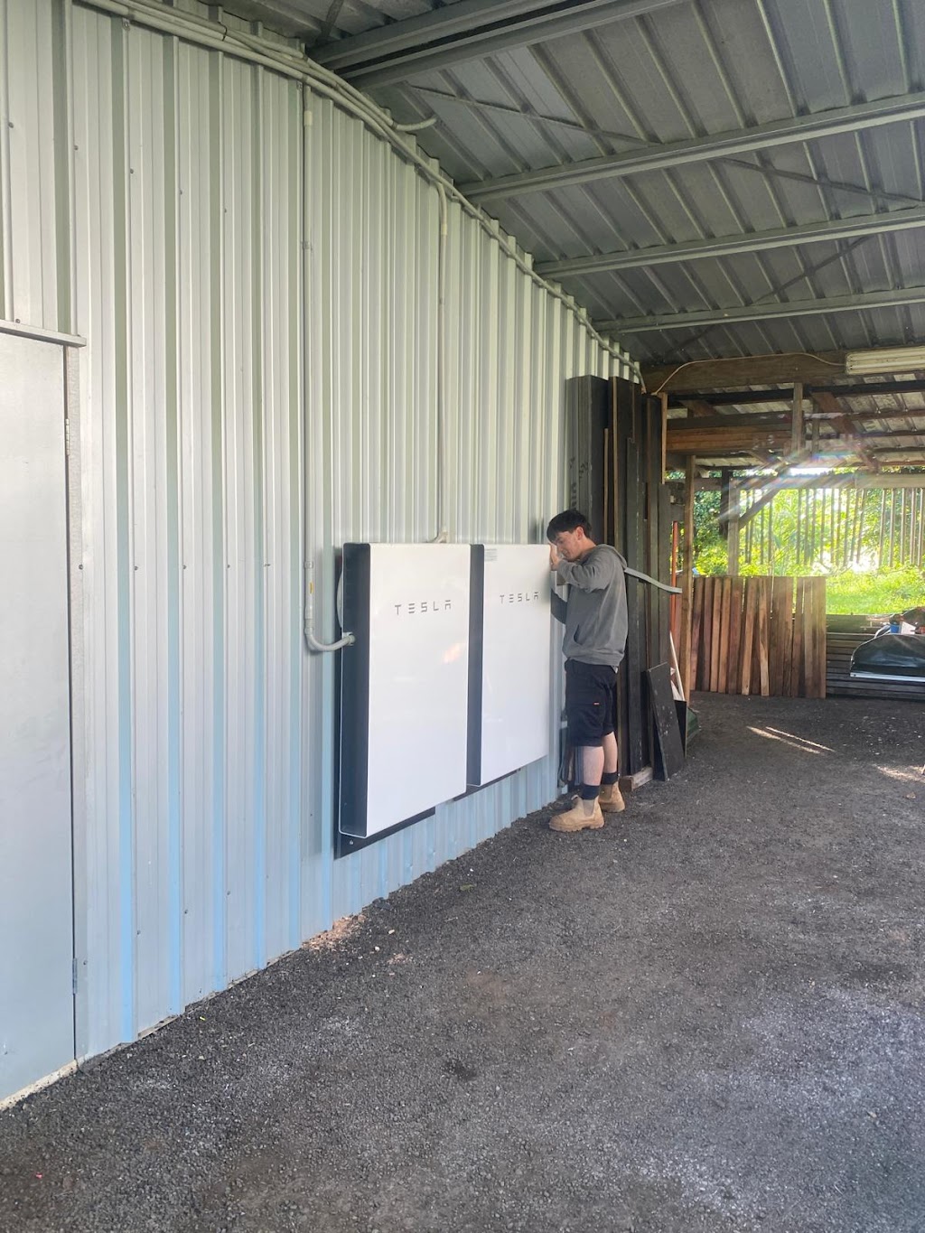 Harvest Power - Solar and Electrical | 286 Dorroughby Rd, Corndale NSW 2480, Australia | Phone: 0422 033 757