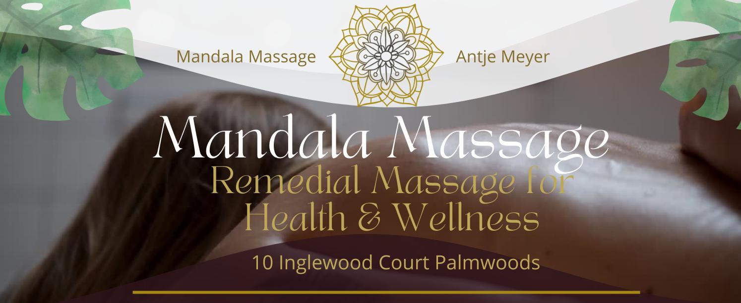Mandala Massage- Antje meyer | spa | 10 Inglewood Court Palmwoods 4555 QLD | 0730406364 OR +61 730406364