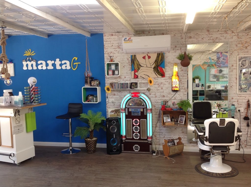 Marta G Hair Studio | hair care | 115 Molong Rd, Orange NSW 2800, Australia | 0263603100 OR +61 2 6360 3100