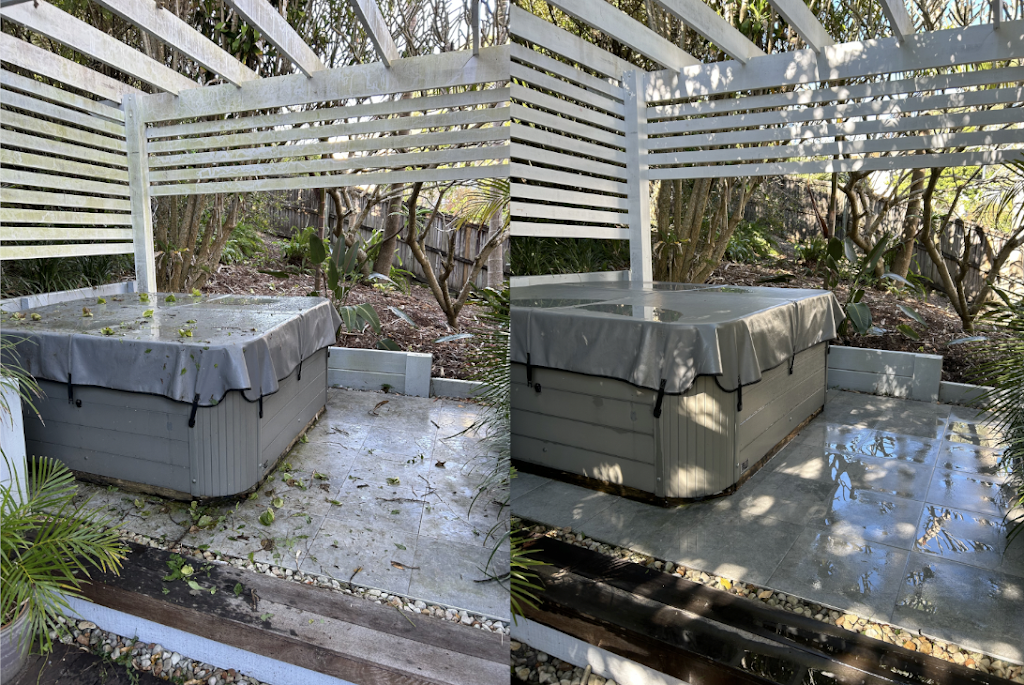 Byron Pressure Cleaning | 6 Tanner La, Tyagarah NSW 2481, Australia | Phone: 0402 100 688