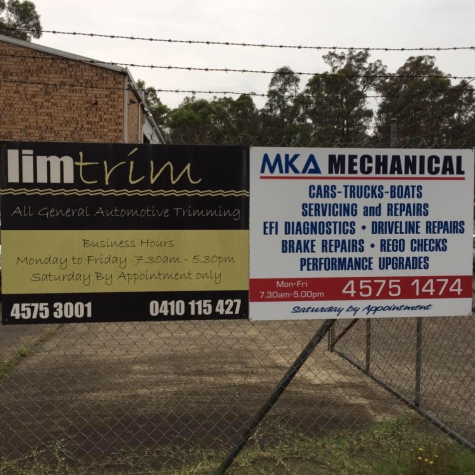 MKA Mechanical | car repair | 2 Box Ave, Wilberforce NSW 2756, Australia | 0245751474 OR +61 2 4575 1474