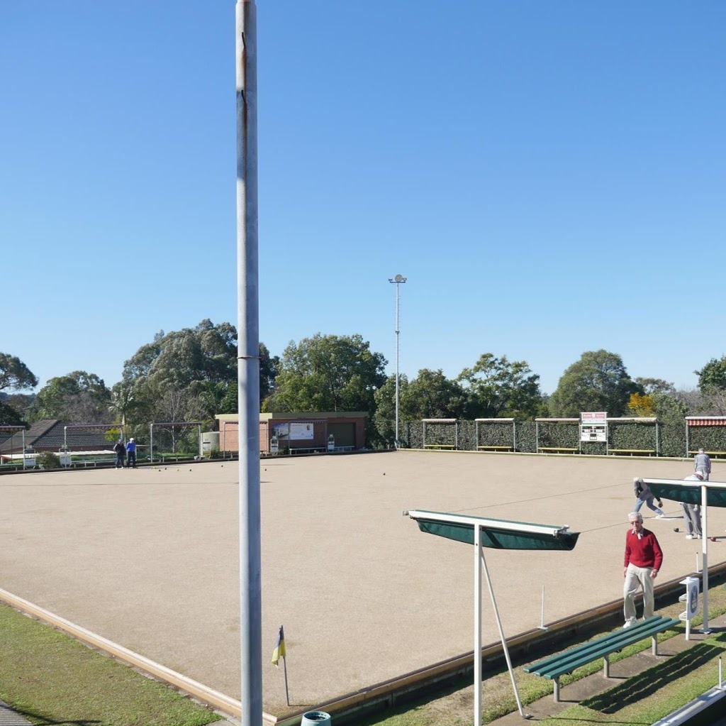 Dundas Sports & Recreation Club | 9 Elder Rd, Dundas NSW 2117, Australia | Phone: (02) 9638 5900