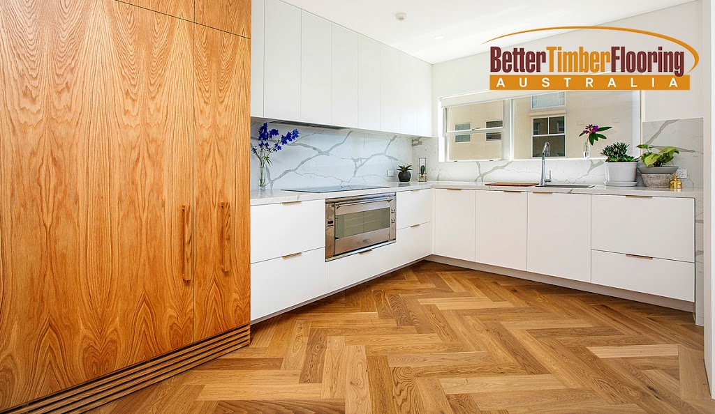 Better Timber Flooring | 4/9 Lithgow St, Fyshwick ACT 2609, Australia | Phone: (02) 6284 4567