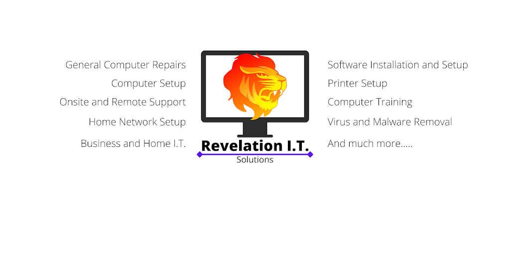 Revelation I.T. Solutions | Trafalgar Pl, Dubbo NSW 2830, Australia | Phone: 0459 710 712