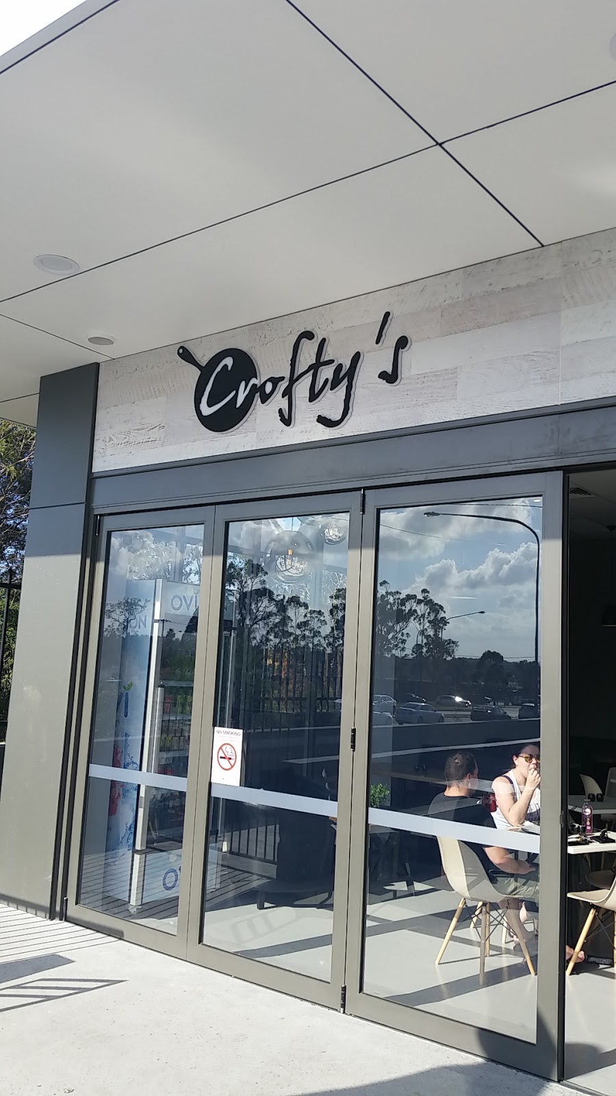 Croftys | cafe | Wadalba NSW 2259, Australia