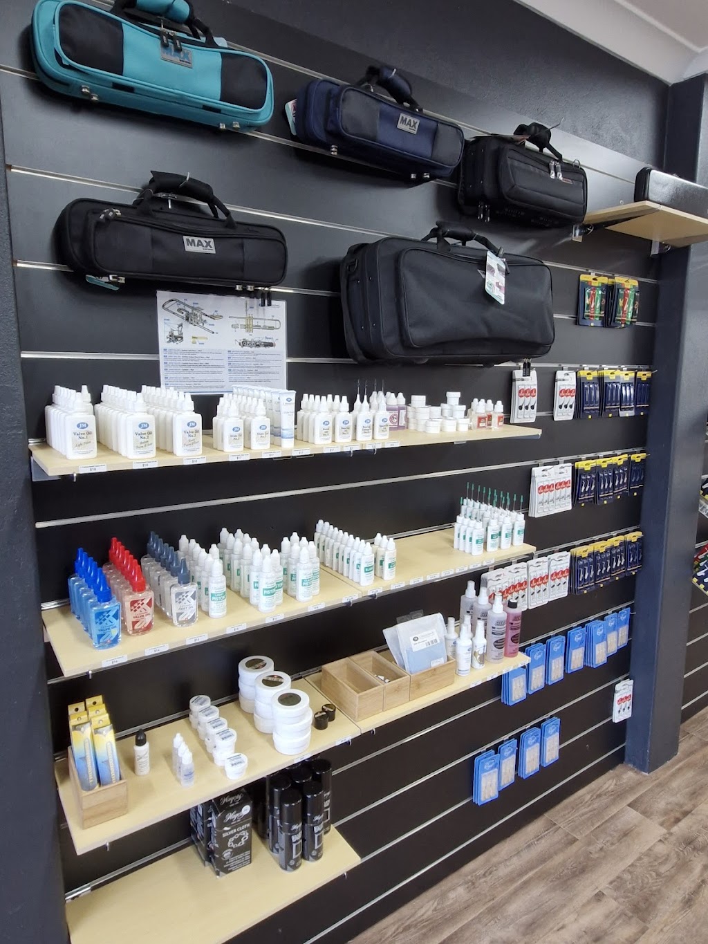 Leisure Coast Wind and Brass | 296 Keira St, Wollongong NSW 2500, Australia | Phone: 1300 839 497