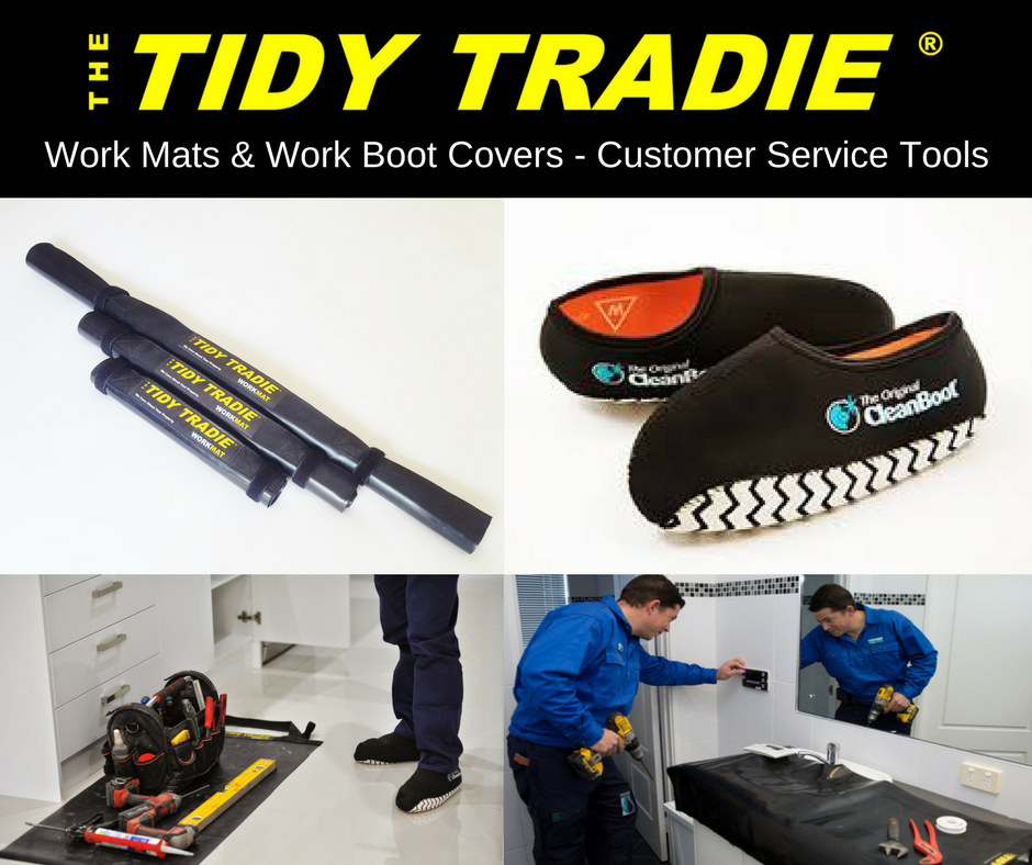 TIDY TRADIE - Work Mats | 1740 Pacific Hwy, Wahroonga NSW 2076, Australia