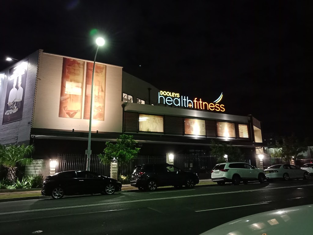 DOOLEYS Health + Fitness | 11-15 Church St, Lidcombe NSW 2141, Australia | Phone: (02) 8745 6202