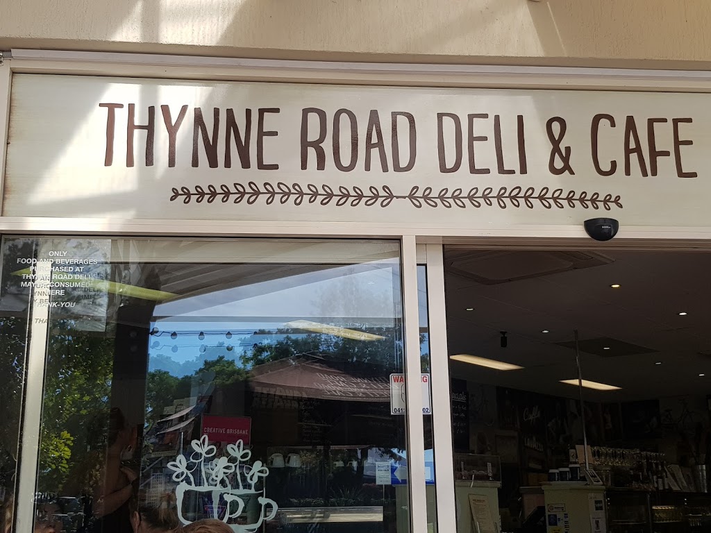 Thynne Road Deli & Cafe | cafe | 1/18 Thynne Rd, Morningside QLD 4170, Australia | 0738992122 OR +61 7 3899 2122
