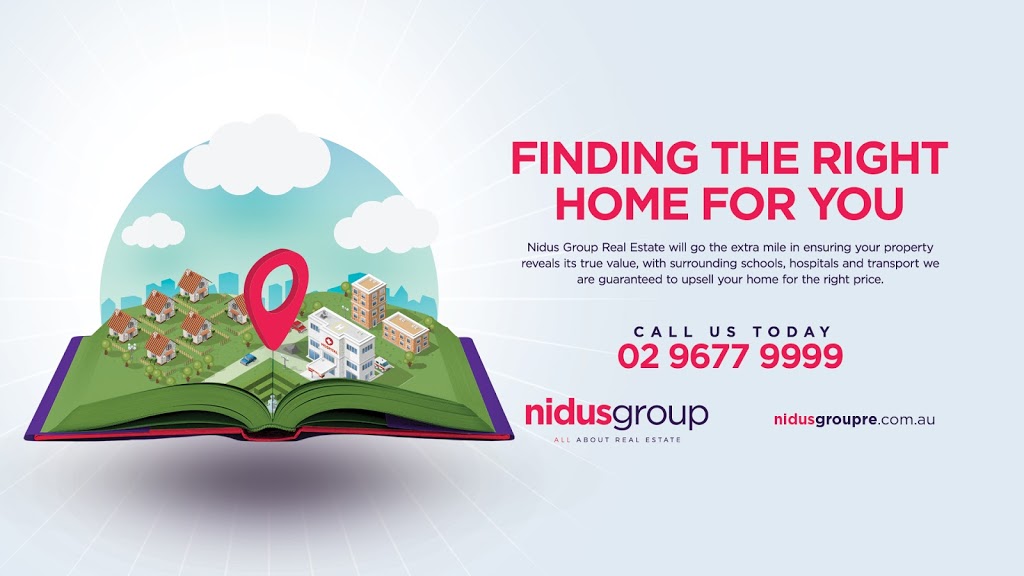 Nidus Group Rooty Hill | 18 Rooty Hill Rd N, Rooty Hill NSW 2766, Australia | Phone: (02) 9677 9999